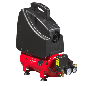 Поршневой компрессор Fubag Paint Master Kit + 3 предмета 646030 передвижной фото