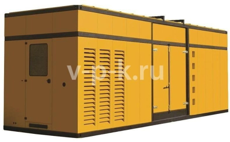 Дизельный генератор  APD2100M в кожухе
