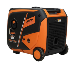 Бензиновый генератор Lifan KP4500IE 00157418 портативный фото