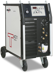Сварочные инверторы TIG Ewm Tetrix 401 FW фото