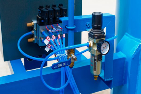 Адсорбционный осушитель  DLAD-1.2W