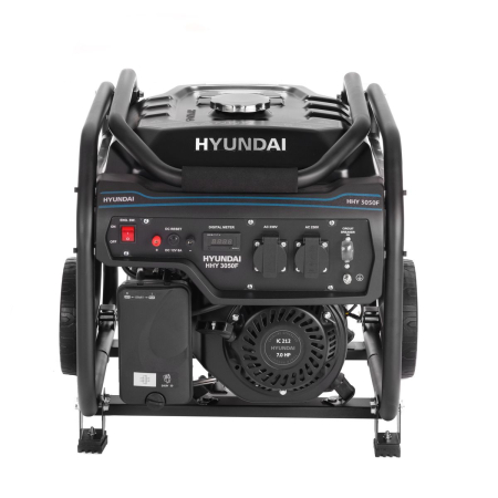 Бензиновый генератор  HHY 3050F