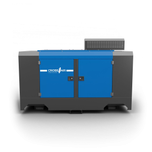 Винтовой компрессор CrossAir Borey400-12B (II) высокого давления фото