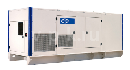 Дизельный генератор  P330H-1 кожух