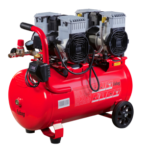 Поршневой компрессор Fubag OLS 500/50 CM2х2 646074 фото