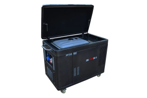 Бензиновый генератор Mitsui ZM 12500 SE-3  для дачи фото