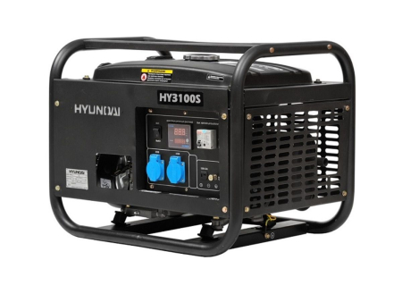 Бензиновый генератор Hyundai HY 3100S