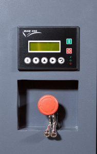 Винтовой компрессор CrossAir CA7.5-10RA IP54 с ременным приводом фото