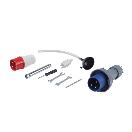 Бензиновый генератор  GRA 19000 DAWS