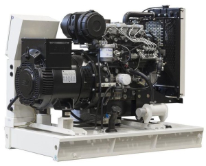 Дизельный генератор TEKSAN TJ22PE5L  синхронный фото