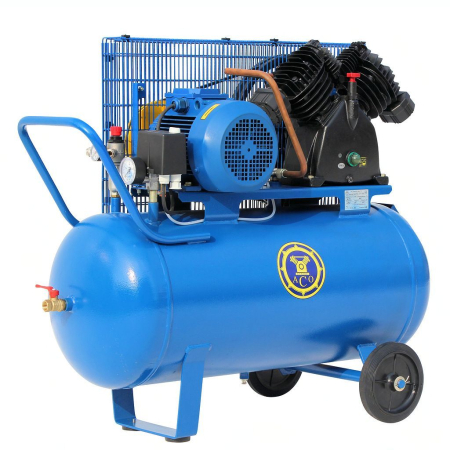 Поршневой компрессор  К25М2/8