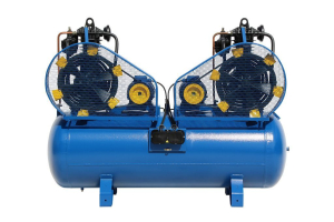 Поршневой компрессор АСО Бежецк К30/7 фото