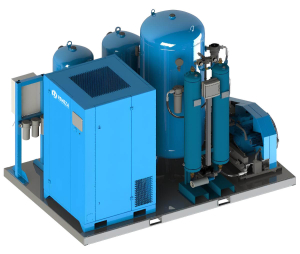 Модульная компрессорная станция Remeza МКР-Тропик (от -10 до +50С) фото