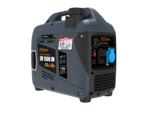 Бензиновый генератор Mitsui ZM 1500 IM  мини фото