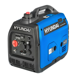 Бензиновый генератор Hyundai HHY 3050Si  (инверторный) фото