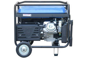 Бензиновый генератор ТСС SGG 5000EHNA 160008 фото