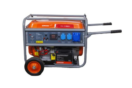 Бензиновый генератор  GG-5500EM