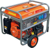 Бензиновый генератор  GG-6500EM