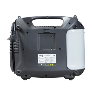 Поршневой компрессор Fubag Compact Air + 5 предметов 6412320 стационарный фото