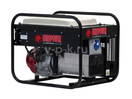 Бензиновый генератор Europower EP 7000