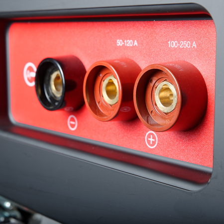 Бензиновый генератор  WCE 250 DC ES