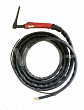 Горелка TIG 26F 180A (35%), M12x1, 8m, гибкая-с упр. разъёмами 2-3-5pin