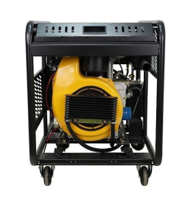 Дизельный генератор Habert HТ12E 57568 фото