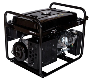 Бензиновый генератор Lifan 7 GF-5A (LF7500AE) 00000505 портативный фото