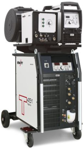 Сварочные инверторы TIG Ewm Tetrix 451 AW FW Hot фото