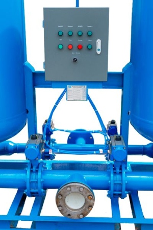 Адсорбционный осушитель  DLAD-6.5W-D