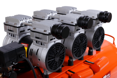 Поршневой компрессор  AC-450-100-OFS