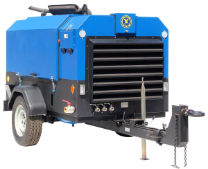 Винтовой компрессор АСО Бежецк АСО-ВК50/7ПД фото