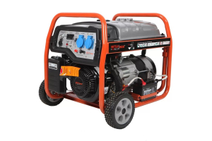 Бензиновый генератор Mitsui ZM 3800 EA  фото