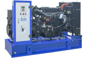 Дизельный генератор ТСС АД-60С-Т400-1РПМ7 025765 фото