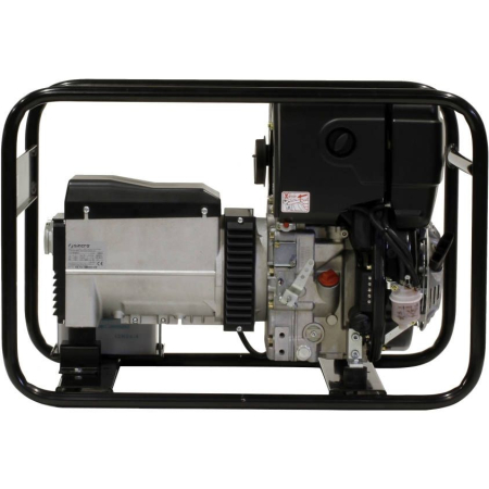 Дизельный генератор Europower EP 6000 DE