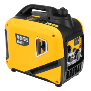 Бензиновый генератор DENZEL GS-2200iS 94713 (инверторный) фото