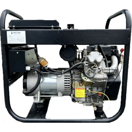 Дизельный генератор  АД8-Т400-ВМ161Э-8