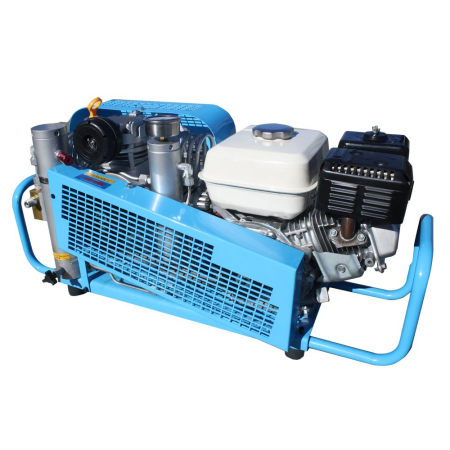 Поршневой компрессор  КВД 125/300 Honda GX160