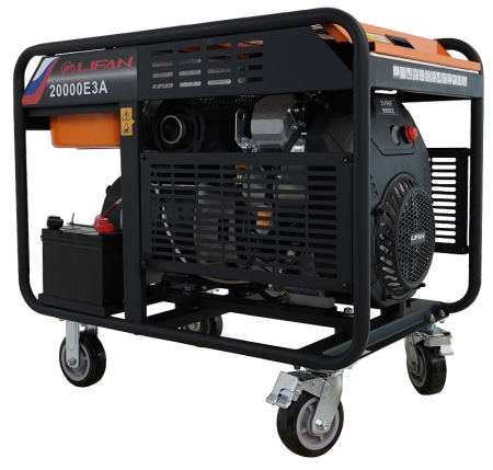 Бензиновый генератор  20000E3A