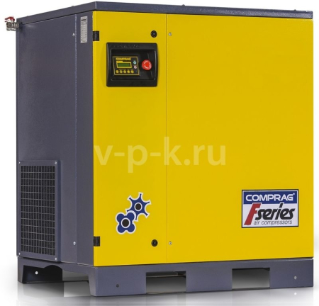 Винтовой компрессор COMPRAG F-3008