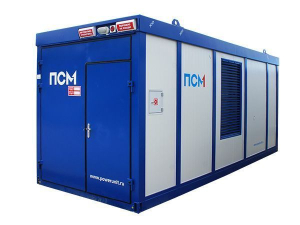 Дизельный генератор ПСМ ADDo-360 Doosan  фото