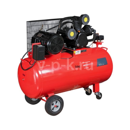 Поршневой компрессор  DCF 900/270 CT7,5