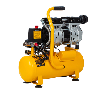 Поршневой компрессор DENZEL DLS650/10 фото