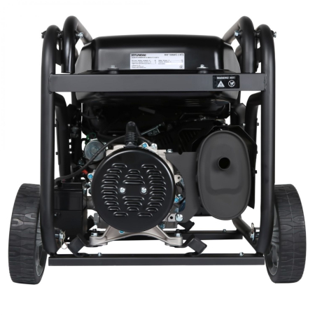 Бензиновый генератор  HHY 10050FE-3 ATS С АВТОЗАПУСКОМ