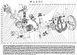 R 040W115II Втулка шатуна W115II для w115-16 (16 бар)