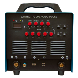Сварочные инверторы TIG Fox Weld VARTEG TIG 200 AC/DC PULSE фото