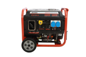 Бензиновый генератор Mitsui ZM 4500 IU  (инверторный) фото