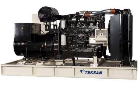 Дизельный генератор  TJ300DW5L