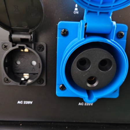 Бензиновый генератор  S15000CX