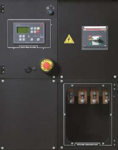 Дизельный генератор PRAMAC GSW315P 3-фазный  фото